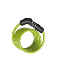 Abus Spiralkabelschloss Star 4508C/150