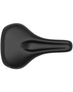 Ergon Fahrradsattel Sattel ST Core Evo Lady black S/M