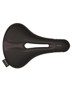 Terry Fahrradsattel Fisio Flex Gel Max Lady Schwarz