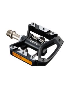 Shimano Plattformpedale Deore XT PD-T8000 Schwarz