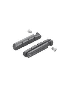 Shimano Bremsgummis R55C4 Paar, mit Befestigungsschrauben