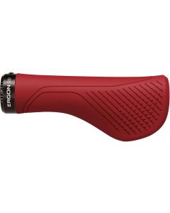 Ergon Lenkergriffe GS1 Evo Large Rot