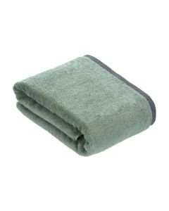 Bugatti Badetuch Prato 100 x 150 cm, Soft Green