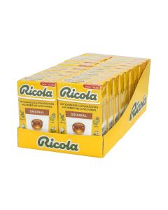 Ricola Bonbons Kräuter 20 x 50 g