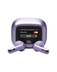 JBL Wireless In-Ear-Kopfhörer Live Flex 3 Violett