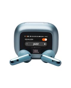 JBL Wireless In-Ear-Kopfhörer Live Flex 3 Blau