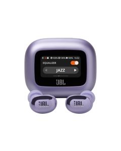 JBL Wireless In-Ear-Kopfhörer Live Buds 3 Violett