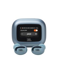 JBL Wireless In-Ear-Kopfhörer Live Buds 3 Blau