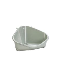 Karlie Nagertoilette Eco, 49 x 35 x 26 cm, Grün