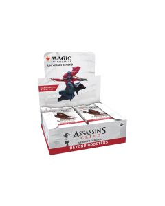 Magic: The Gathering Universes Beyond: Assassins Creed: Booster Display -EN-