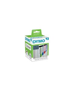 DYMO Etikettenrolle Ordner 59 x 190 mm