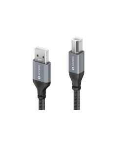 sonero USB 2.0-Kabel USB A - USB B 0.5 m