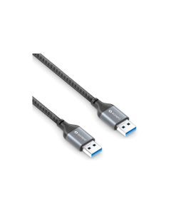 sonero USB 3.0-Kabel USB A - USB A 3 m