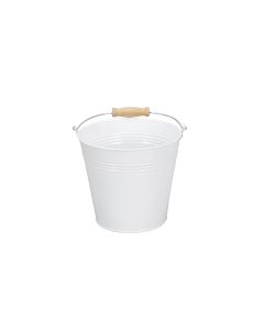 COCON Eimer 16 x 14.5 cm, Weiss