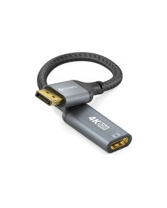 sonero Adapterkabel DisplayPort - HDMI