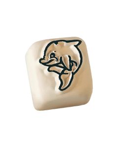 LaDot Tattoostempel Delphin Small