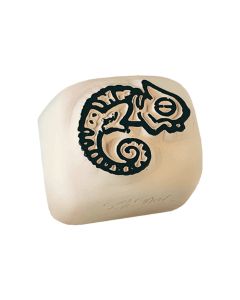 LaDot Tattoostempel Chamäleon Small