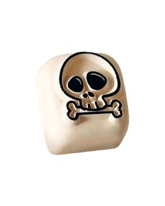LaDot Tattoostempel Totenkopf Small