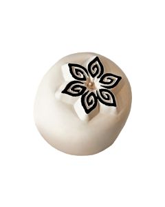 LaDot Tattoostempel Blume Small