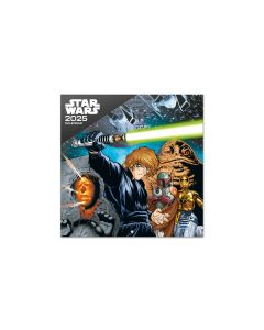 TH Kalender Star Wars Classic 30 x 30 / 30 x 60 cm