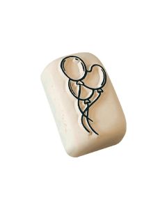 LaDot Tattoostempel Ballone Medium