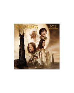 TH Kalender The Lord of the Rings 30 x 30 / 30 x 60 cm