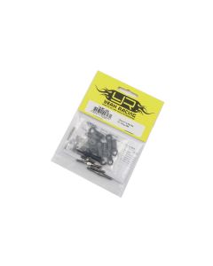 Yeah Racing Titanium Turnbuckle Set Tamiya M-08