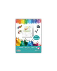 TH Kalender Tischsteller A5, 21 x 14.8 cm