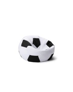 Lumaland Sitzsack Luxury Fussball 300 Liter