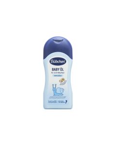 Bübchen Baby-Pflegeöl sensitive 200 ml