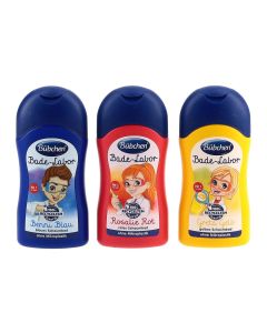 Bübchen Bad Labor Schaumbadmix 3x 50 ml