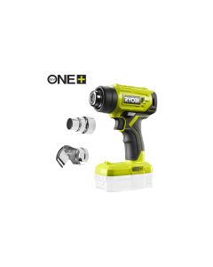 RYOBI Akku-Heissluftgebläse R18 hG-0, 18 V, Solo