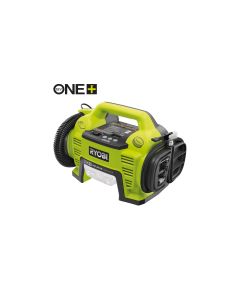 RYOBI Akku-Kompressor R18I-0 Solo, 18 V, 10.3 bar
