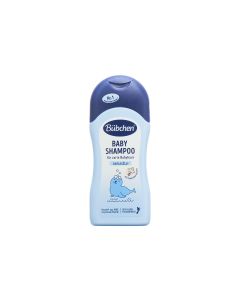 Bübchen Shampoo Baby sensitive 200 ml