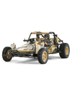 Tamiya Buggy Fast Attack Vehicle (2011) RWD Bausatz mit ESC, 1:10
