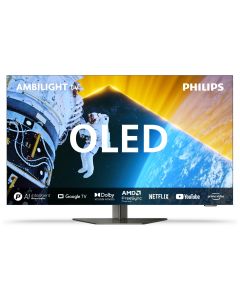 Philips TV 65OLED809/12 65, 3840 x 2160 (Ultra HD 4K), OLED