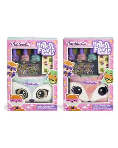 Martinelia My Best Friends Nail & Tattoo Set assortiert