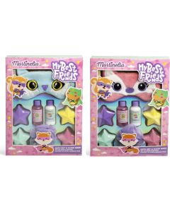 Martinelia My Best Friends Bath & Eye Mask Set assortiert