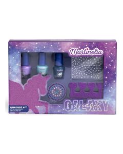 Martinelia Nagelset Galaxy Dreams Manicure Kit