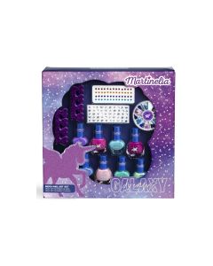 Martinelia Beauty Galaxy Dreams Mega Nail Art Set