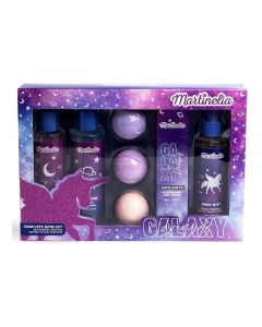 Martinelia Galaxy Dreams Complete Bath Set 7 Stück
