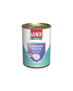 Rinti Canine Nassfutter Aufbaukur Rind, 400 g