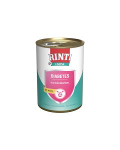 Rinti Canine Nassfutter Diabetes Huhn, 400 g