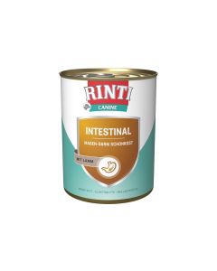 Rinti Canine Nassfutter Intestinal Lamm, 800 g