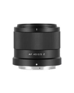 Viltrox Festbrennweite AF 40mm F/2.5 Z – Nikon Z