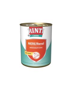 Rinti Canine Nassfutter Niere / Renal Huhn, 800 g
