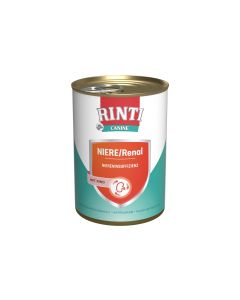 Rinti Canine Nassfutter Niere / Renal Rind, 400 g