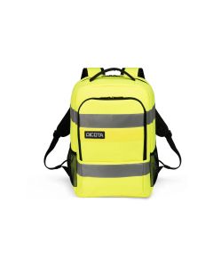 DICOTA Rucksack Hi-Vis 24 l – Gelb