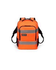 DICOTA Rucksack Hi-Vis 24 l – Orange