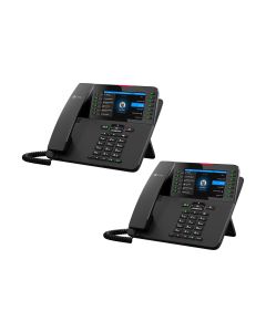 UNIFY Tischtelefon OpenScape CP710 Kit Schwarz
